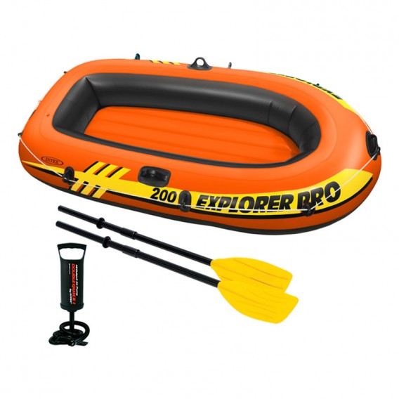 Bote hinchable Intex Explorer Pro 200 58357NP