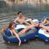 Flotador hinchable Intex River Run Connect Lounge 58854EU