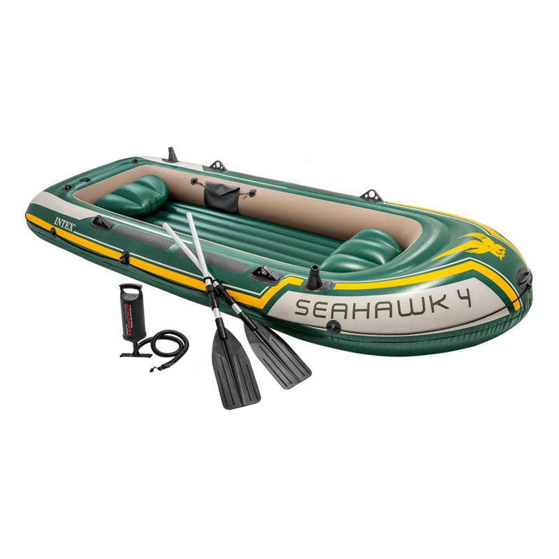 Bote hinchable Intex Excursion 5 68325NP