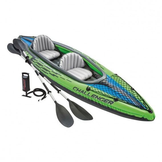 Kayak canoa hinchable Intex Challenger K2 68306NP
