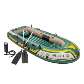 Bote hinchable Intex Seahawk 3 68380NP