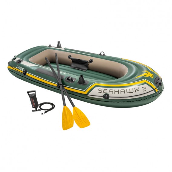 Bote hinchable Intex Seahawk 2 68347NP