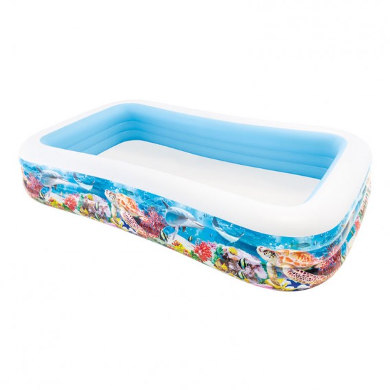 Piscina hinchable Tropical Intex 305x183x56 58485NP