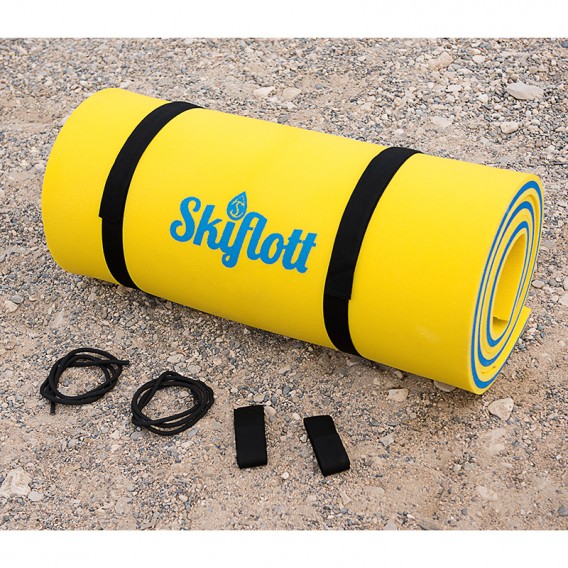 Skiflott enrollado