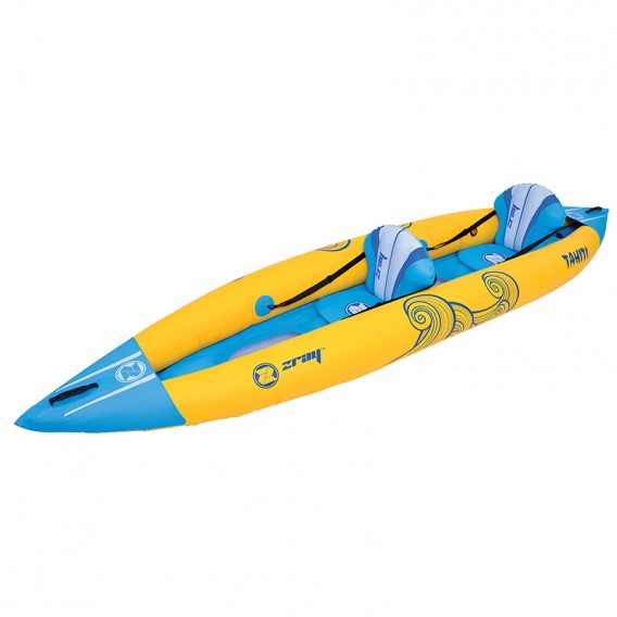 Kayak hinchable Zray Tahiti