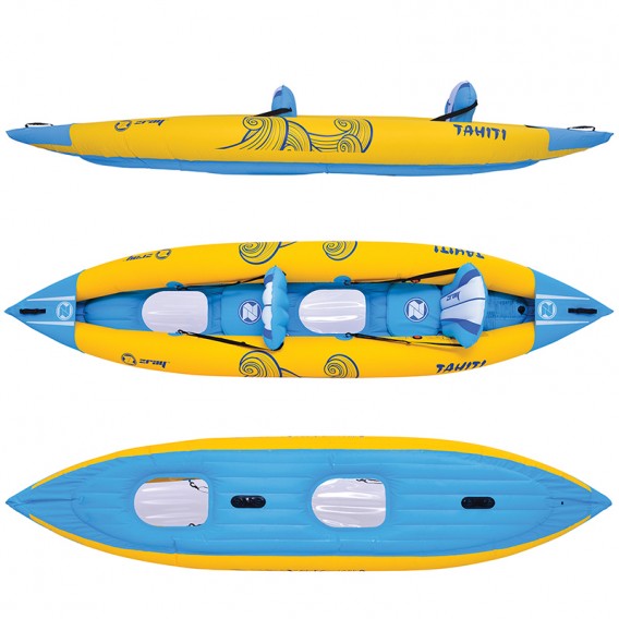 Kayak hinchable Zray Tahiti