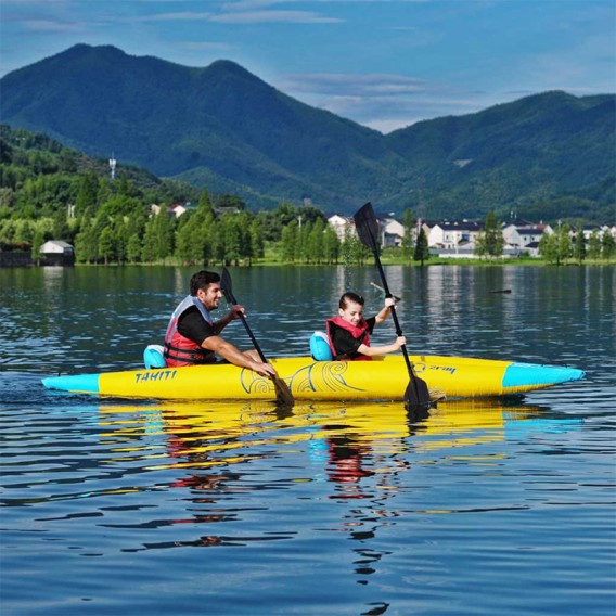 Kayak hinchable Zray Tahiti