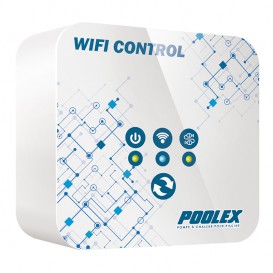 Caja Wifi control Poolex App