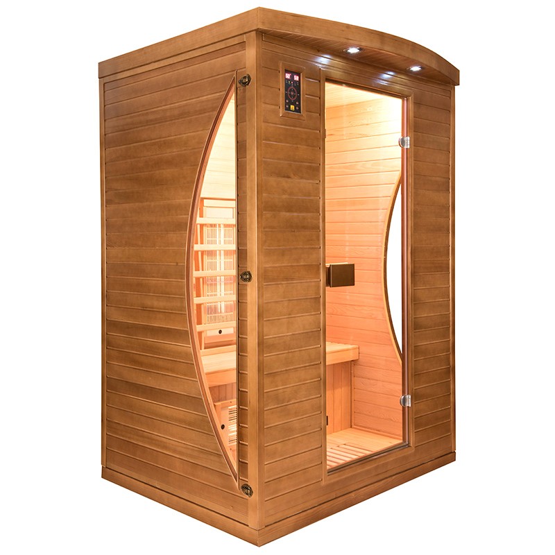 Vasta Sauna infrarrojos 2 personas - 1.999,00 EUR - Nordic ProStore