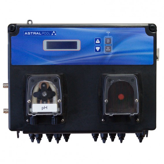 Control Basic Doble pH-EV Plus AstralPool