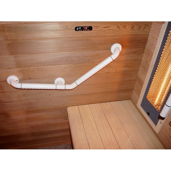 Sauna Combi Access para movilidad reducida
