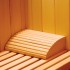Reposacabezas sauna de madera