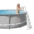 Escalera piscina desmontable Intex 132 cm 28077