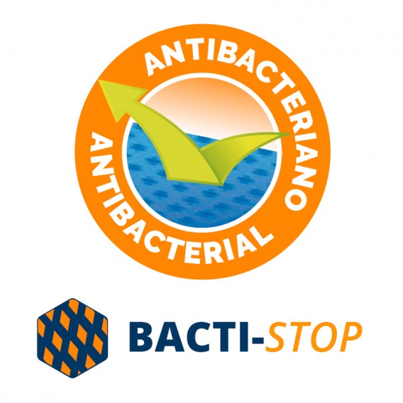 Cartucho filtro antibacteriano NetSpa (pack 3 uds.)