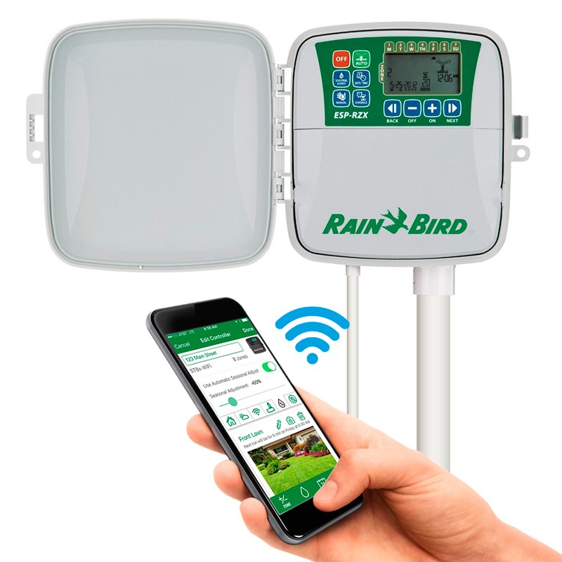 Módulo LNK WiFi Rain Bird para RZXe y ESP