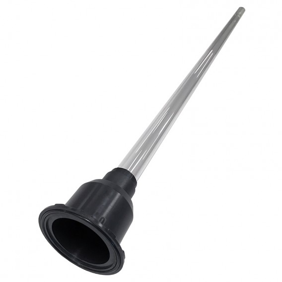 Tubo de cuarzo Puriq Bright UV