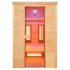 Sauna infrarrojos Multiwave 2 personas