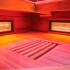 Sauna infrarrojos Multiwave rinconera 3-4 personas