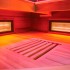 Sauna infrarrojos Multiwave rinconera 3-4 personas