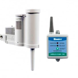 Sensor de lluvia inalámbrico Hunter Wireless Rain-Clik