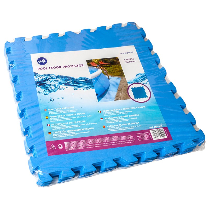 TAPIZ PROTECTOR SUELO PARA PISCINAS