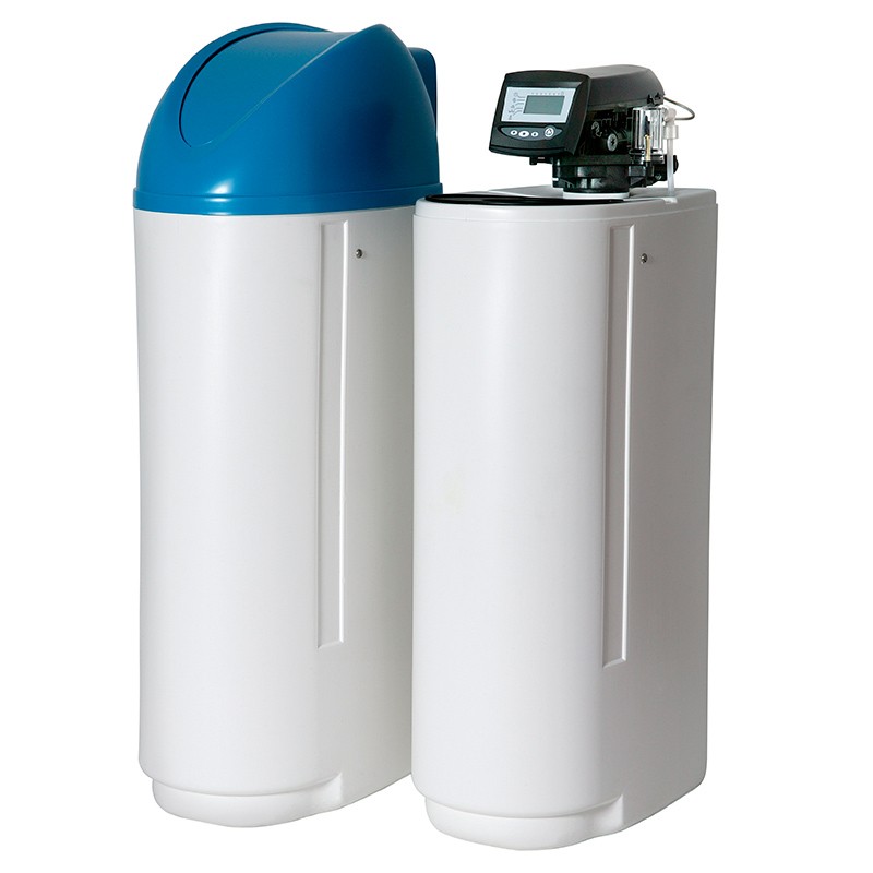 Descalcificador de agua domestico compacto 30 l - Tecnicas del Agua CES