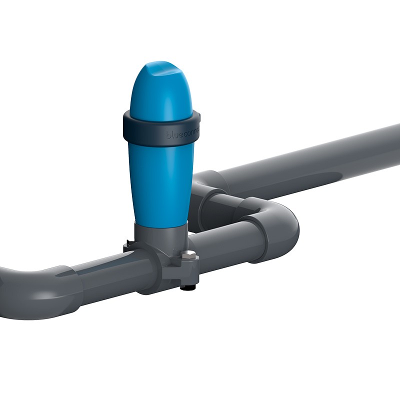 Gre 7015C002 – Adattatore Per Tubo 50mm Per Installare Blue Connect Nel Locale Tecnico Piscina