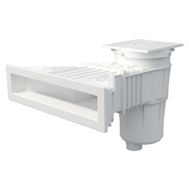 Skimmer Norm piscina liner y prefabricada AstralPool blanco