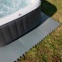 Protector de suelo piscinas y spas Gre MPF509GY