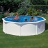 Piscina desmontable Gre Fidji Plus circular KIT460ECOT