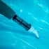 Limpiafondos de batería para piscinas y spas Gre Pole Vac ABS3
