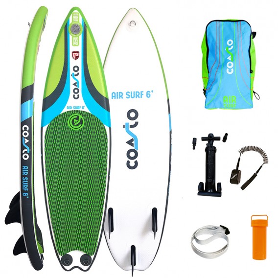 Tabla surf hinchable Coasto Air Surf 6