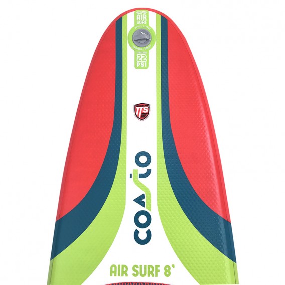 Tabla surf hinchable Coasto Air Surf 8