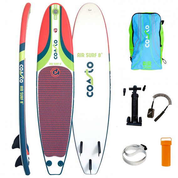 Tabla surf hinchable Coasto Air Surf 8