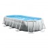 Piscina Intex Prisma Frame Oval 503x274x122 dep. cartucho 26796NP