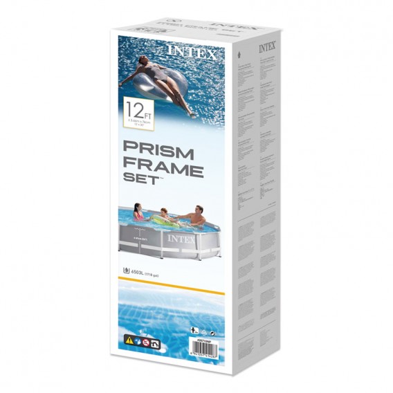 Embalaje piscina Intex Prisma Frame 26710NP
