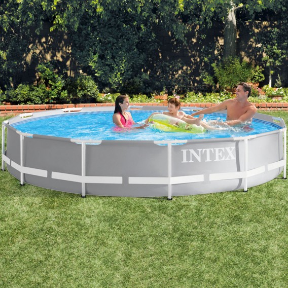 Piscina Intex Prisma Frame 366x76 26712NP