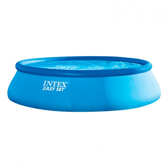 Piscina Intex Easy Set 457x107 26166NP