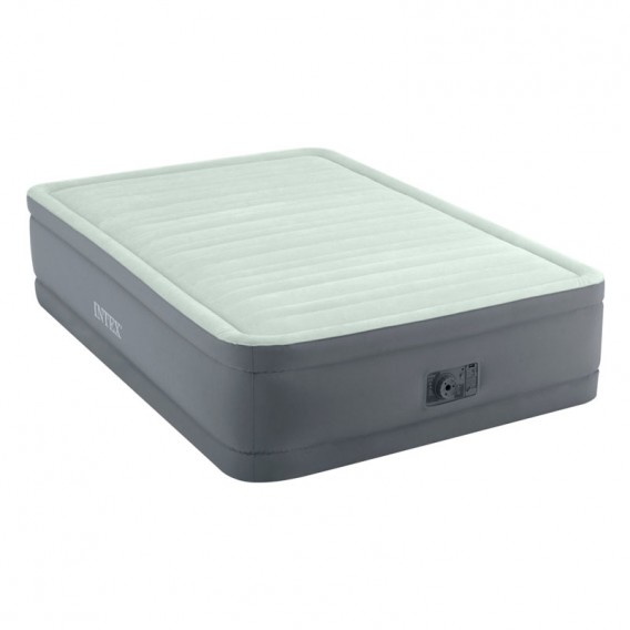 Cama hinchable Intex PremAire doble 64904