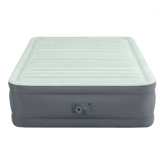 Cama hinchable Intex PremAire doble 64904