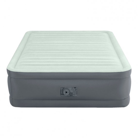 Cama hinchable Intex PremAire doble 64906