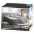 Cama hinchable Intex PremAire doble 64906