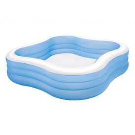 Piscina hinchable rectangular Intex 203x152x48 57180NP