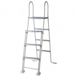 Escalera de seguridad 120-132 cm Gre ES1213