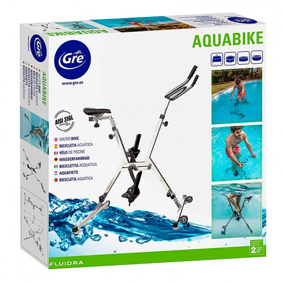 Bicicleta acuática Gre Aquabike AQB2