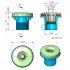 Dimensiones boquilla impulsión Multiflow liner Parker AstralPool