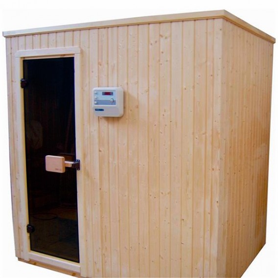 Sauna prefabricada finlandesa AstralPool