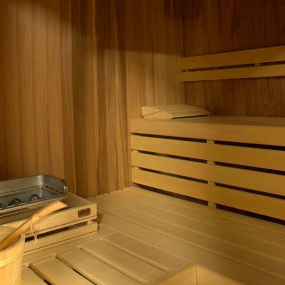 Sauna prefabricada finlandesa AstralPool