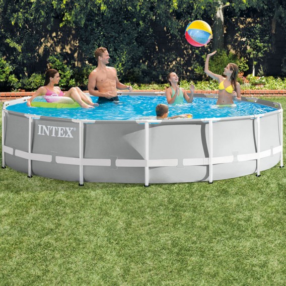 Piscina Intex Prisma Frame 457x107 26724NP