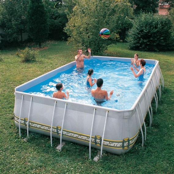Piscina ZODIAC KD PLUS rectangular Poolaria